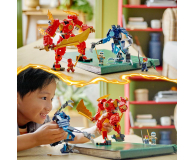 LEGO Ninjago 71808 Mech żywiołu ognia Kaia - 1202684 - zdjęcie 6